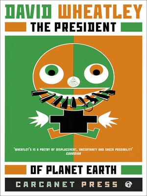 cover image of The President of Planet Earth